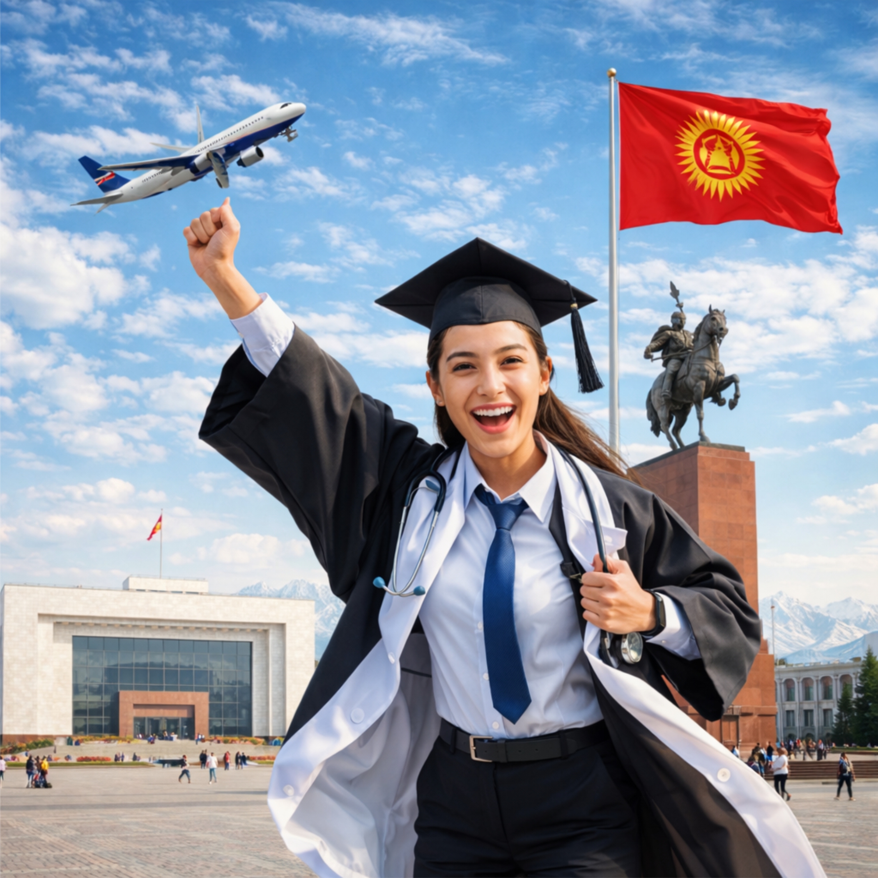 MBBS in Kyrgyzstan