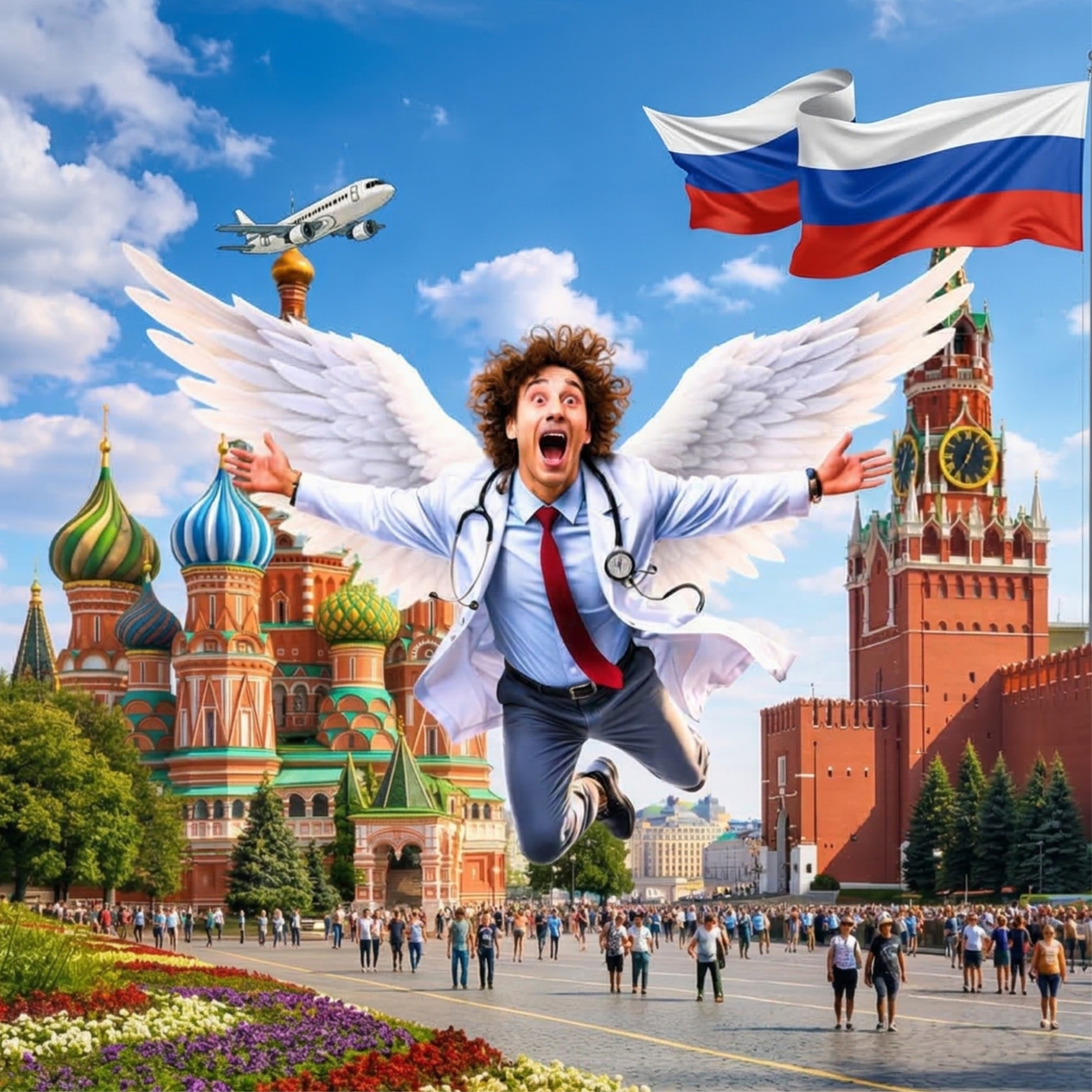MBBS in Russia